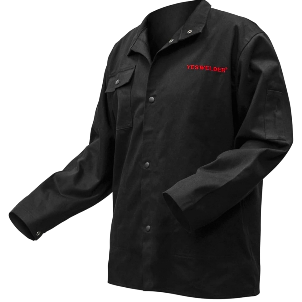 Black Men's Jacket